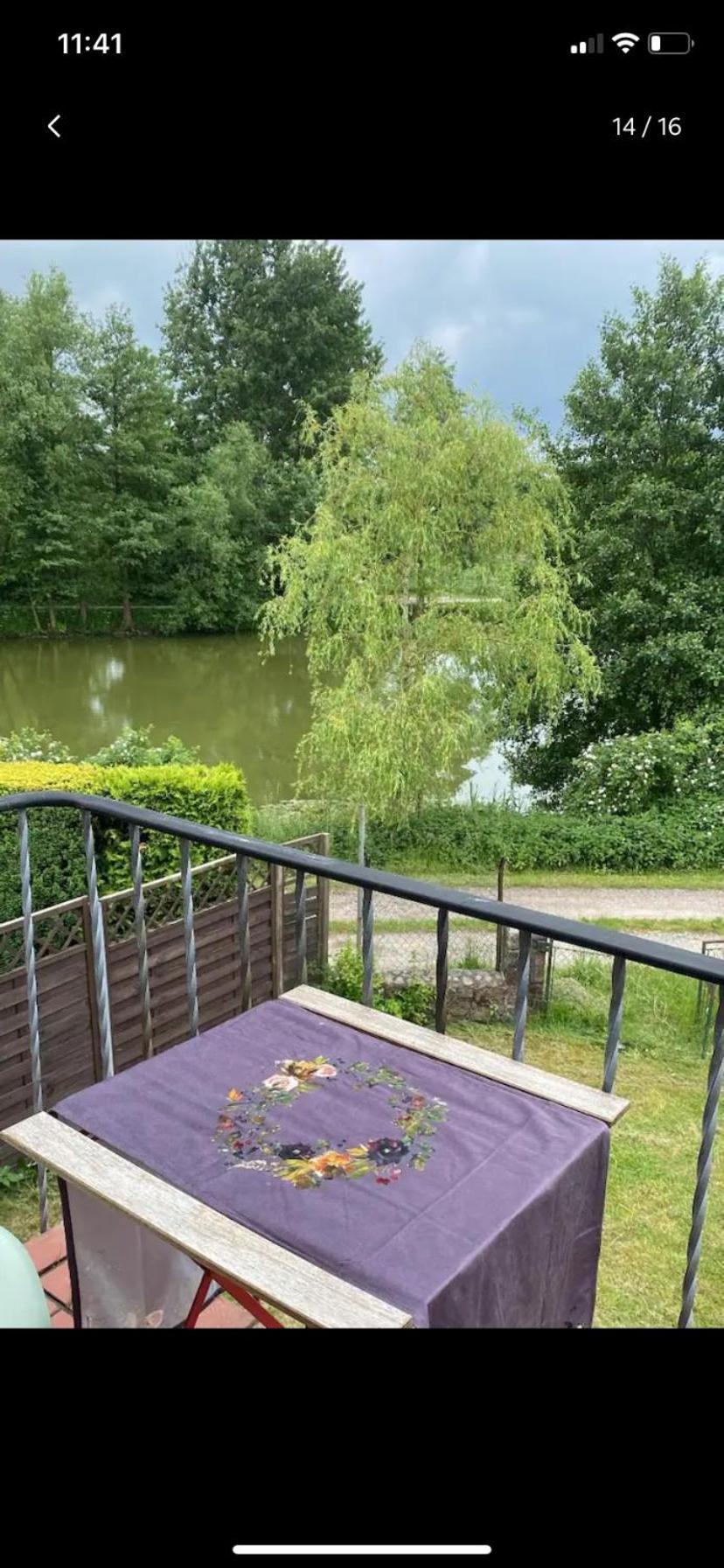 Notre Maison Breitenfelde ภายนอก รูปภาพ